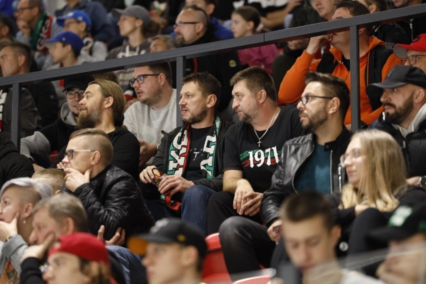 13.10.2023. Tauron Hokej Liga: GKS Tychy - GKS Katowice.