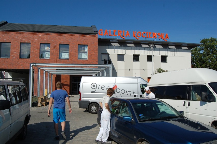 Galeria Kociewska wraz z kinem otwarta! ZDJĘCIA