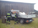 OSP Grabówno: strażacy zbierali złom, by kupić sprzęt