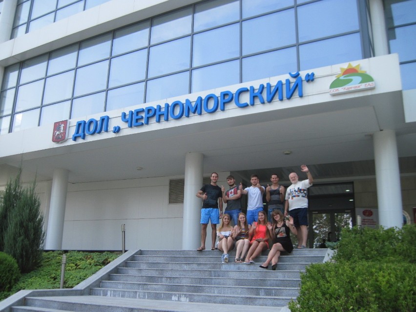 Rusycyści z UMCS powrócili z tarczą z Europejskiego Festiwalu w Bułgarii (ZDJĘCIA)