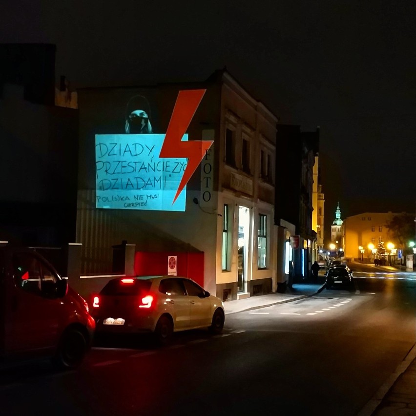 Strajk Kobiet Gniezno. Nowa forma protestu