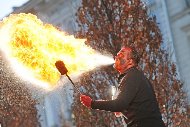 Orszak Trzech Króli 2015 w Poznaniu