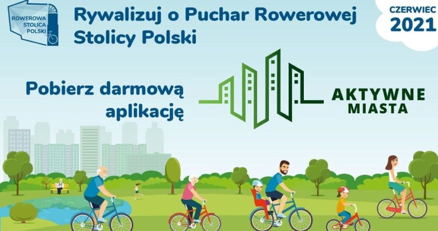 Chełm będzie walczył o tytuł Rowerowej Stolicy Polski. To będzie aktywna zabawa propagująca zdrowy styl życia