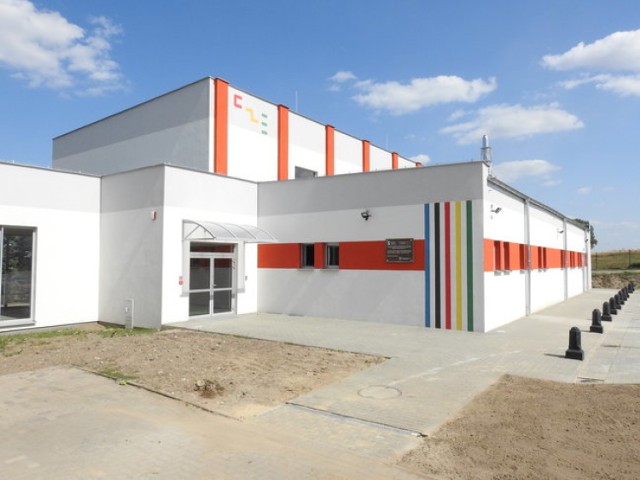 Już trzeciego września otwarcie nowej sali sportowej przy SP w Głuchowie
