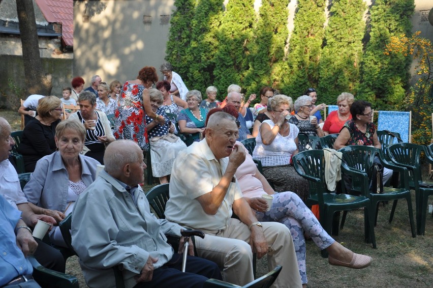 Jazzowy kwartet oczarował publiczność w ogrodzie CWIO [ZDJĘCIA]