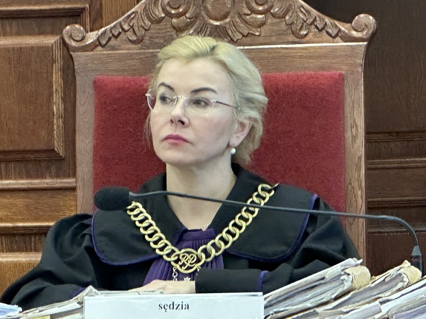 Sędzia Anna Rutecka - Jankowska