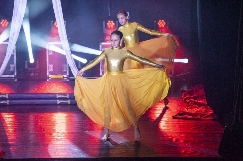 Dance Show 2022 w kinie Bajka w Darłowie