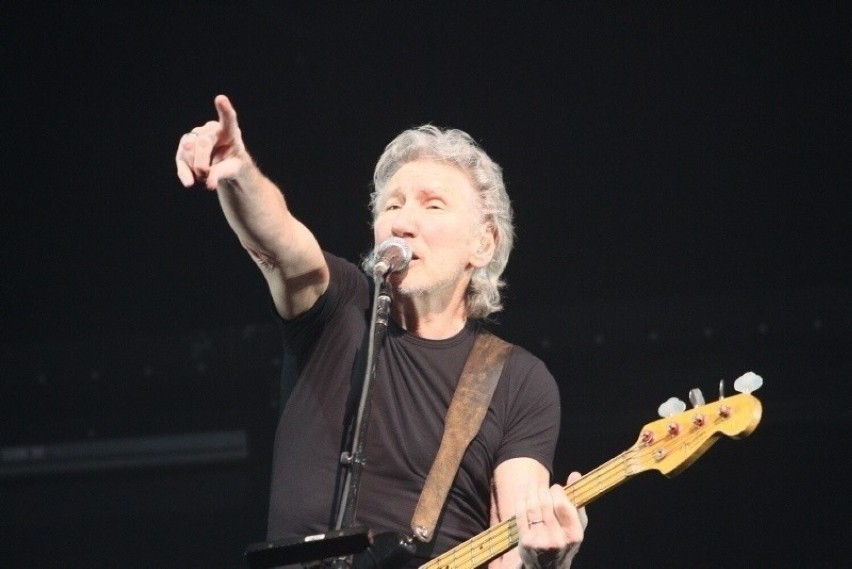 Legenda rocka, Roger Waters, nie zagra nie tylko w Krakowie....