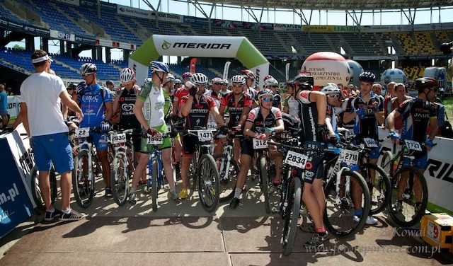 Merida Mazovia MTB Marathon