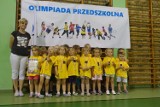 Olimpiada Przedszkolaków w Opalenicy! Dzieci świetnie się bawiły [ZDJĘCIA]