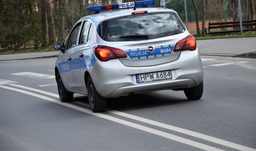 Policja w Darłowie