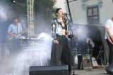 Koncert Natalii Przybysz i Wibracje Letniego Przesilenia w Chełmnie w ostatnią niedzielę czerwca 2023. Zdjęcia
