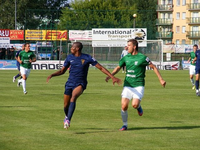 Od 17. Portowcy walczą w Grudziądzu z Olimpią o awans do 1/16 ...