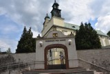 Kwarantanna w klasztorze w Leśniowie odwołana 