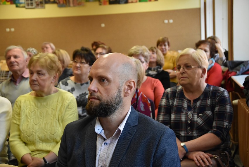 Akcja "Czujka na straży bezpieczeństwa seniorów" w...