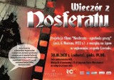 Wieczór grozy z Nosferatu w Kołobrzegu. Kultowy film, wieczorna projekcja