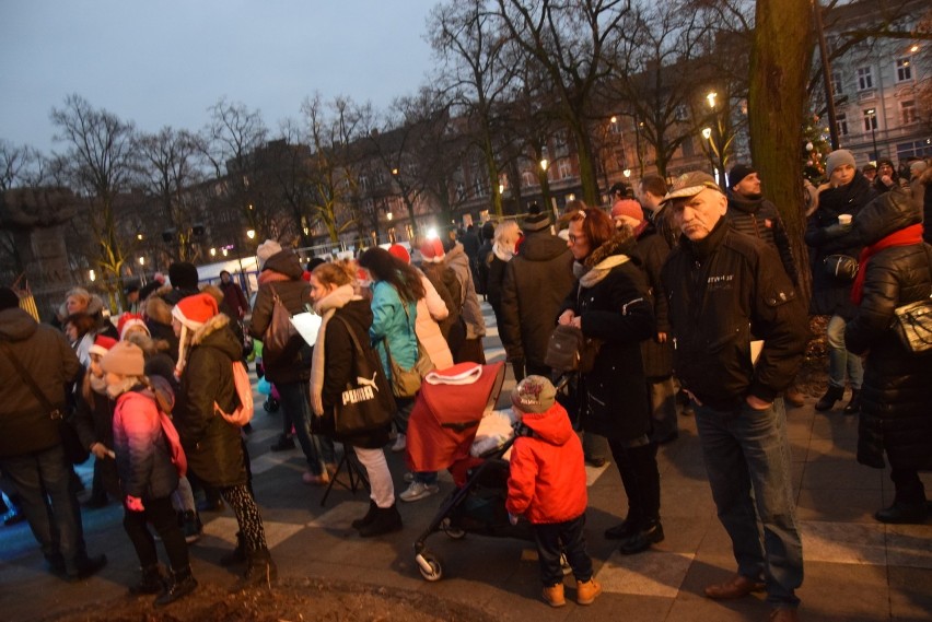 - Bardzo mi się tu podoba – mówił nam wczoraj po 16.00...