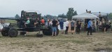 I Zlot Off Road Meeting w Darłówku Zachodnim. Militaria i zawody motocykli 