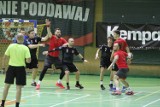 Minimalna porażka Wolsztyniaka w ligowym starciu z EUCO-UKS Legnica