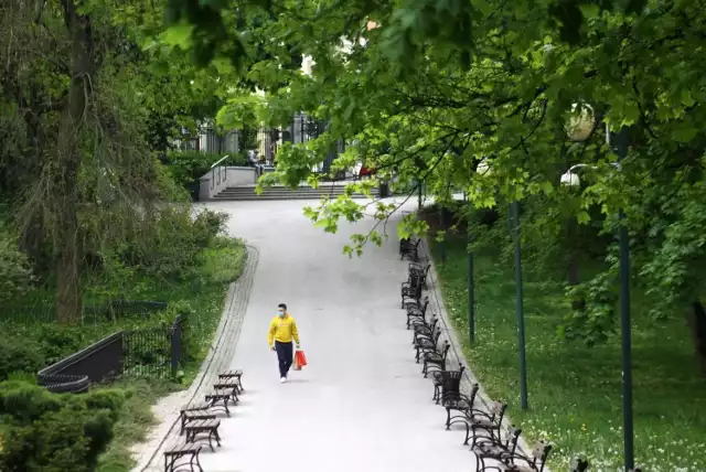 Ma ok. 12 ha powierzchni i do dziś jest jednym z ulubionych miejsc do spacerów. Ogród Saski w latach 2012-2013 przeszedł gruntowną rewitalizację stając się zieloną wizytówką Lublina. Świadczy o tym fakt, iż w mediach społecznościowych opublikowano mnóstwo zdjęć z parku w stylu angielskim.