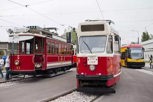 Mikołajkowa linia tramwajowa. M jak Mikołaj wyruszy na tory jutro [TRASA]