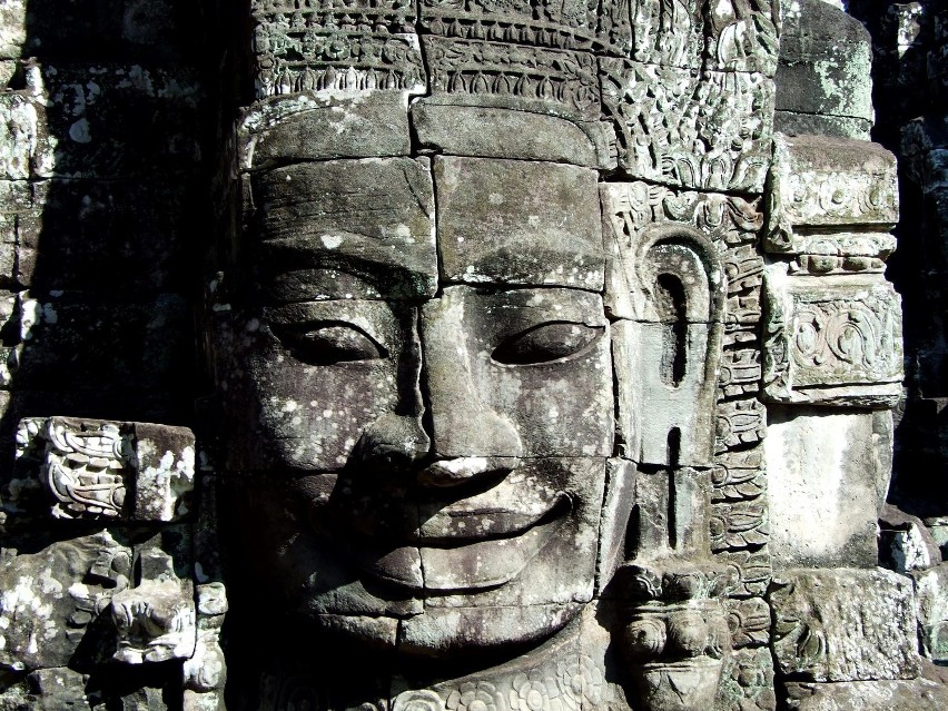 Perypetie w Kambodży [FOTO]