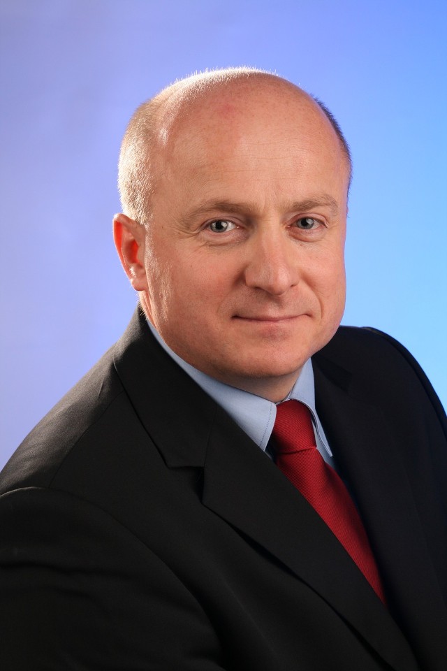 Jarosław Stawiarski, wiceburmistrz Kraśnika.