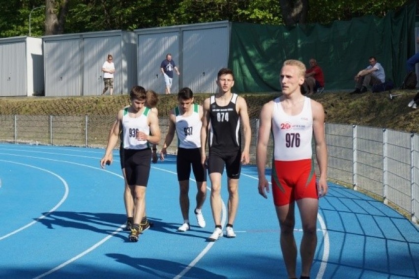 W Żarach odbył się ogólnopolski lekkoatletyczny mityng Swiss...