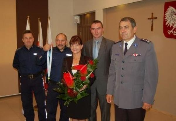 Policjanci z Grzegorzewa mają nową siedzibę