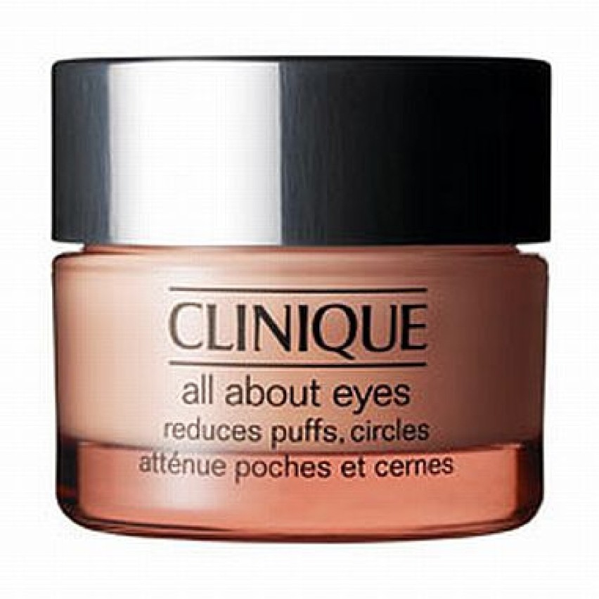 Clinique All About Eyes Rich Odżywczy krem pod oczy 15 ml