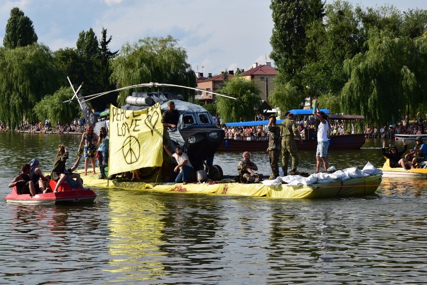 W niedzielę, 30 lipca Augustów,  letnia stolica Polski...