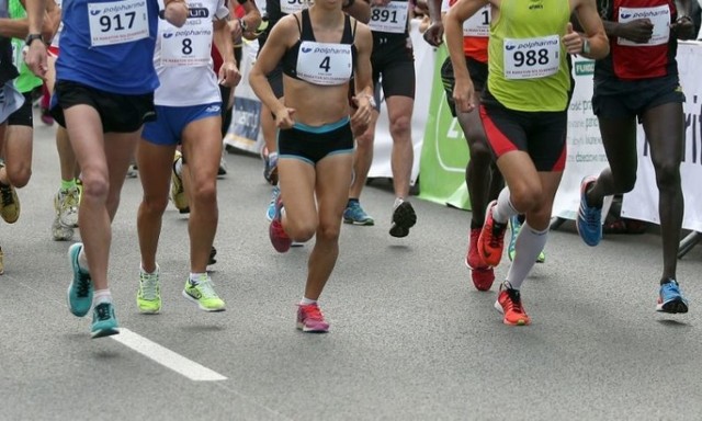 X Jurajski Półmaraton. Rudawa 2015