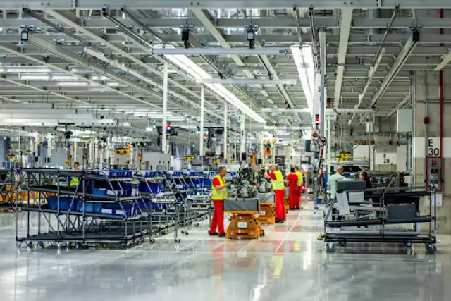 Września Ponad 3 tysiące pracowników VW pójdzie w
