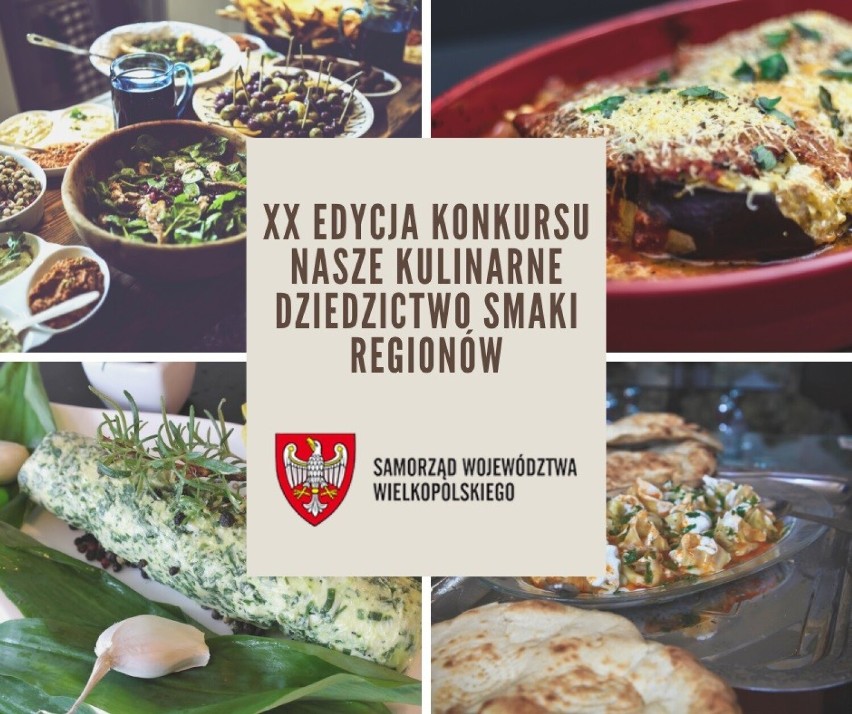 Zgłoś regionalne danie do Konkursu Nasze Kulinarne Dziedzictwo – Smaki Regionów