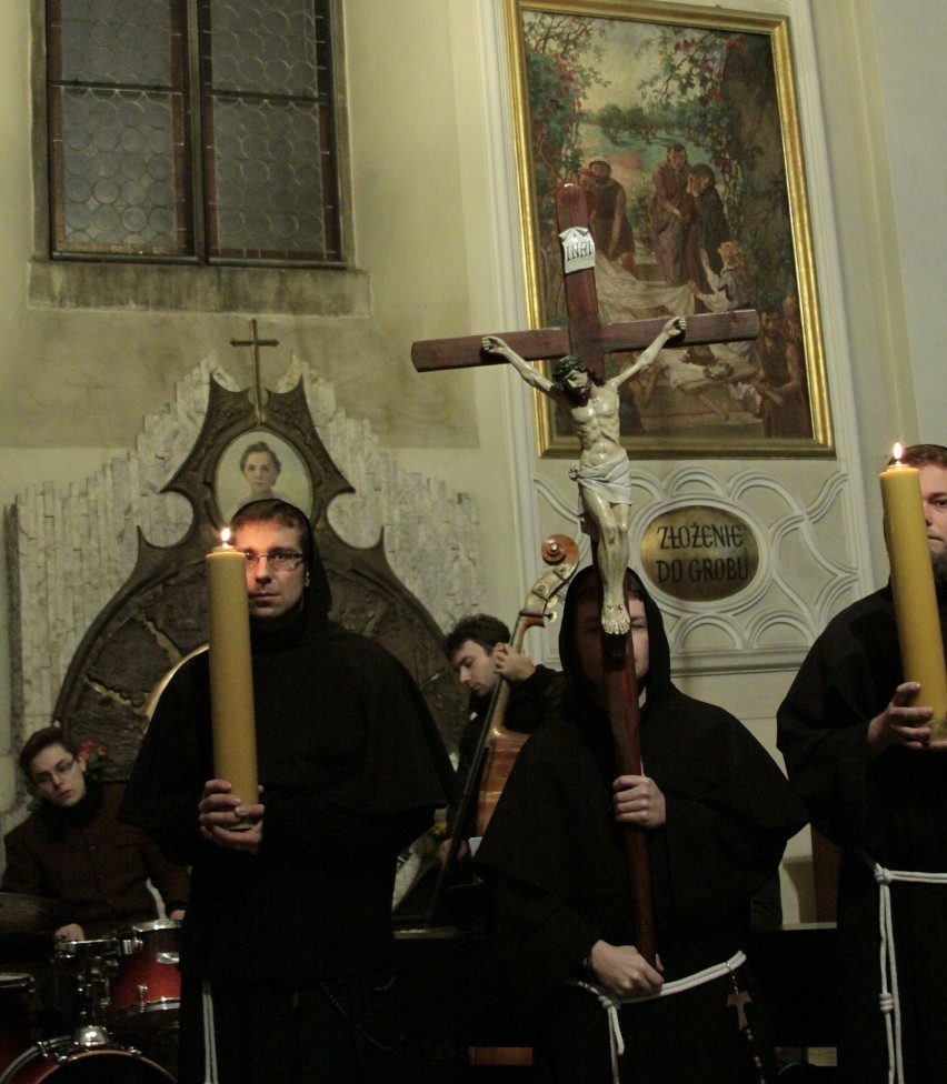 Następne spotkanie muzyczne przy Franciszkańskiej w Krakowie...