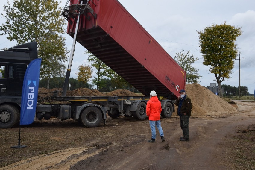 Gigantyczna inwestycja energetyczna w gminie Biały Bór. Kwota poraża [zdjęcia]