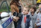 Głogów: Dzieci odwiedziły policjantów (Foto)