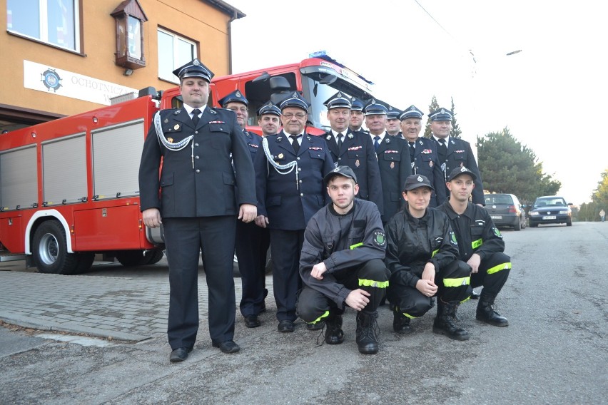 Strażacy z Czyżowic są gotowi do akcji od 85 lat. Dawniej...