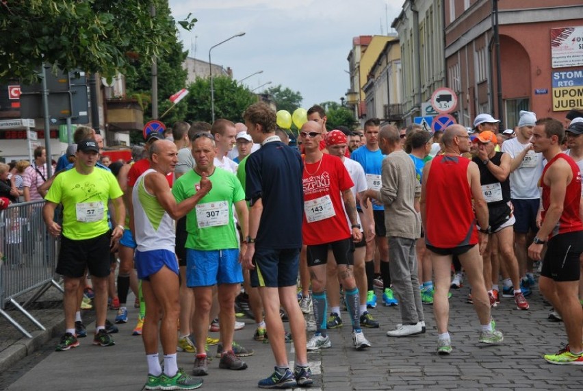 Bieg o Puchar Złotej Pyry