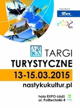 XXI Targi "Regiony Turystyczne NA STYKU KULTUR 2015" [zdjęcia]