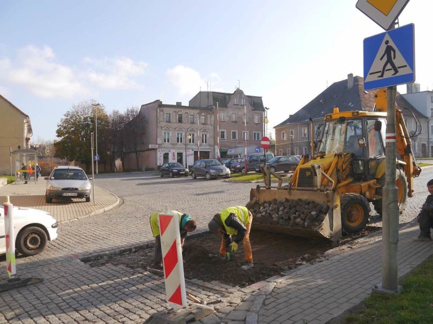 Powstają nowe przejścia dla pieszych