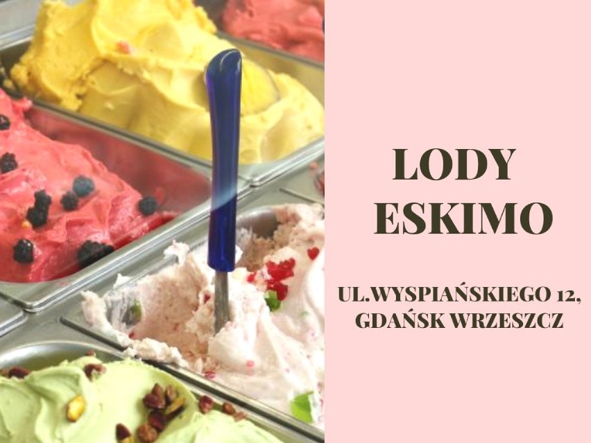 TOP 10 najlepszych lodziarni w Gdańsku, Gdyni i Sopocie. Gdzie są najpyszniejsze lody? Sprawdź!