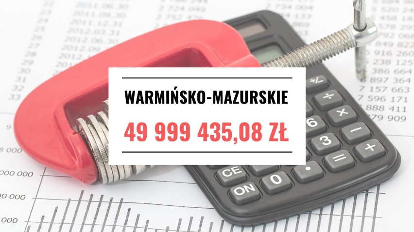 Zadłużenie pomorskich przedsiębiorców. Firmy zalegają z płatnościami na prawie 14,5 mln zł! [RANKING]