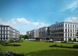 Kraków: za rok otwarcie Enterprise Park w Podgórzu [ZDJĘCIA]