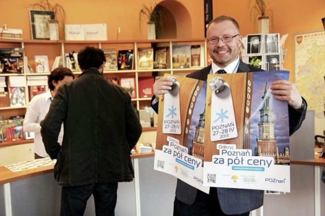 Zobacz listę najciekawszych wydarzeń w Poznaniu na majówkę.