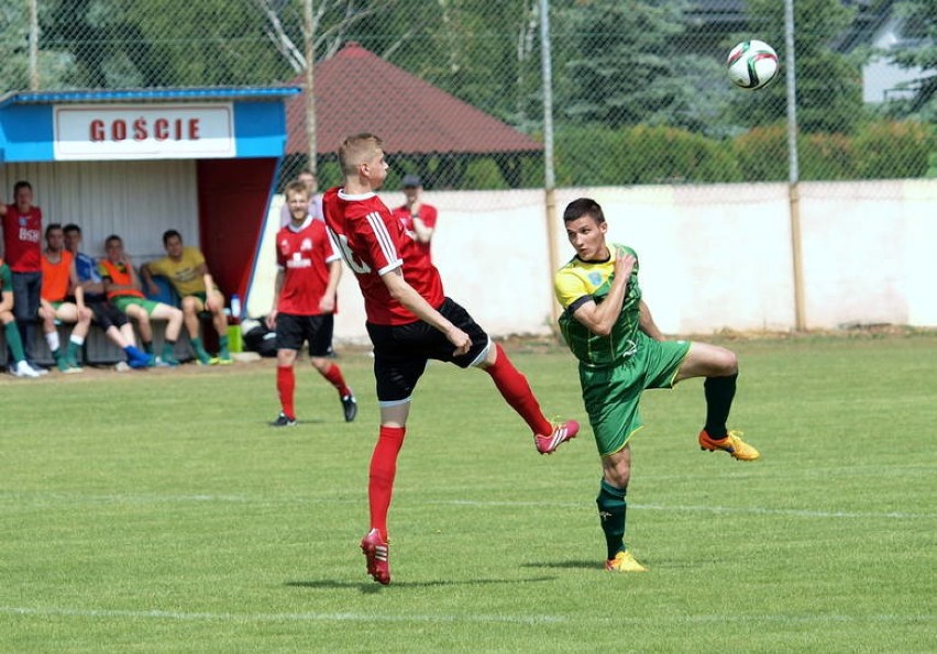 Wyniki 30. kolejki 5. ligi kujawsko-pomorskiej. Grupa 1 [18 czerwca 2016]