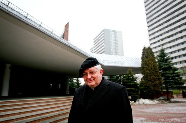 Ksiądz Stanisław Noga, Człowiek ROku 2012 w Katowicach