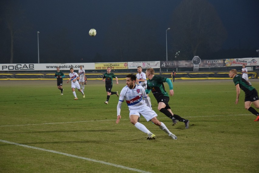 ROW 1964 Rybnik pokonany na własnym boisku przez Raków Częstochowa 1:2