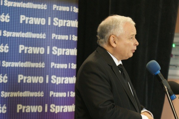 Turek Jarosław Kaczyński