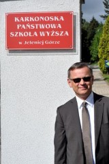 KPSW. Dr Józef Zaprucki otrzymal stypendium Fundacji Kościuszkowskiej